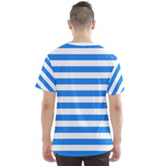 Men s Sport Mesh T-Shirt Back