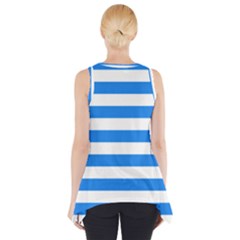 Side Drop Tank Tunic 