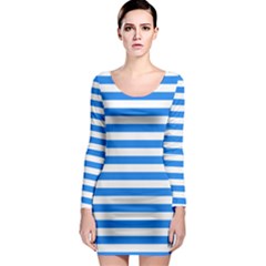 Long Sleeve Bodycon Dress 