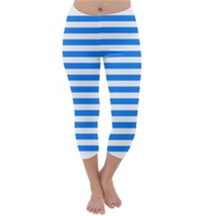 Capri Winter Leggings Front Capri Winter Leggings Front