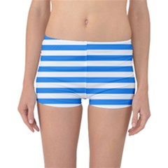 Reversible Boyleg Bikini Bottoms Outside Front