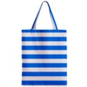 Zipper Classic Tote Bag 