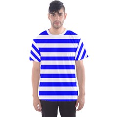 Men s Sport Mesh T-Shirt Front
