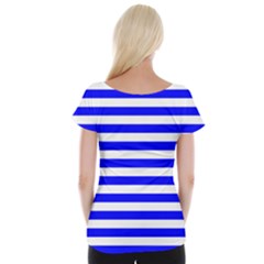Cap Sleeve Top 