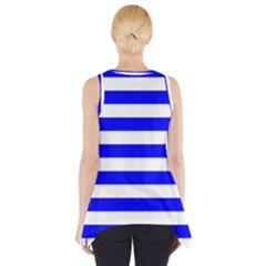 Side Drop Tank Tunic 
