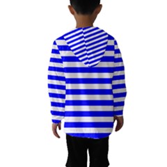 Kids  Hooded Windbreaker 