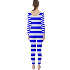 Long Sleeve Catsuit 