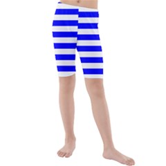 Kids  Mid Length Swim Shorts 