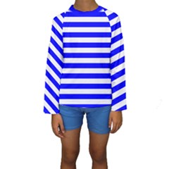 Kids  Long Sleeve Swimwear 