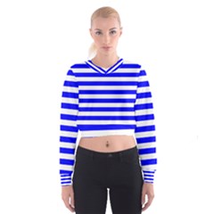Cropped Sweatshirt 