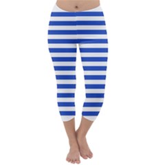 Capri Winter Leggings Front Capri Winter Leggings Front