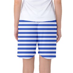 Women s Basketball Shorts Back