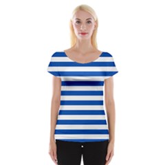 Cap Sleeve Top 