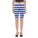 Yoga Cropped Leggings Front
