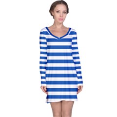 Long Sleeve Nightdress 