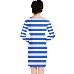 Long Sleeve Nightdress 