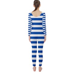 Long Sleeve Catsuit 