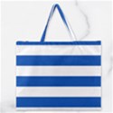 Zipper Large Tote Bag 