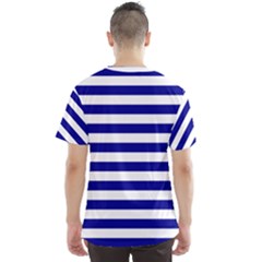 Men s Sport Mesh T-Shirt Back