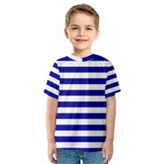 Kids  Sport Mesh T-Shirt 