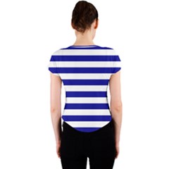 Crew Neck Crop Top 