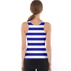 Women s Basic Tank Top Back