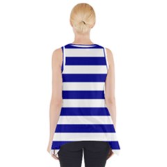 Side Drop Tank Tunic 