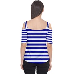 Cutout Shoulder T-Shirt 