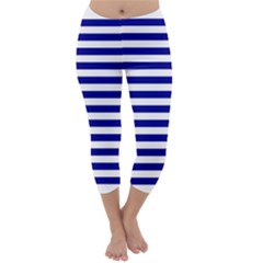 Capri Winter Leggings Front Capri Winter Leggings Front