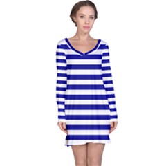 Long Sleeve Nightdress 