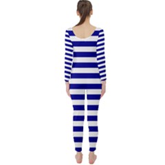 Long Sleeve Catsuit 