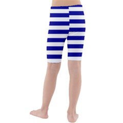 Kids  Mid Length Swim Shorts 