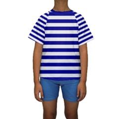 Kids  Short Sleeve Swimwear 