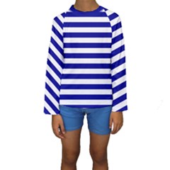 Kids  Long Sleeve Swimwear 