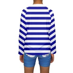 Kids  Long Sleeve Swimwear 