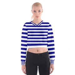 Cropped Sweatshirt 