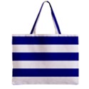 Zipper Mini Tote Bag 
