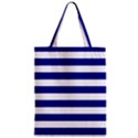 Zipper Classic Tote Bag 