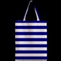 Zipper Classic Tote Bag 