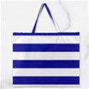 Zipper Large Tote Bag 
