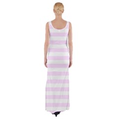 Thigh Split Maxi Dress 