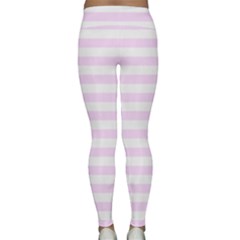 Classic Yoga Leggings Back