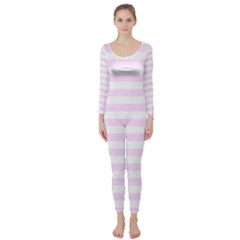 Long Sleeve Catsuit 