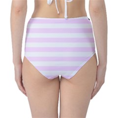 Classic High-Waist Bikini Bottoms 