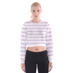 Cropped Sweatshirt 