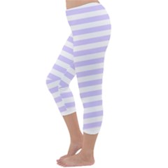 Capri Winter Leggings Back Capri Winter Leggings Back