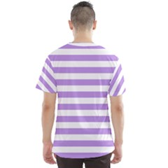 Men s Sport Mesh T-Shirt Back
