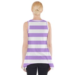 Side Drop Tank Tunic 