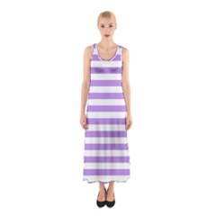 Sleeveless Maxi Dress 