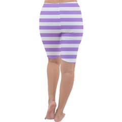 Cropped Leggings  Back